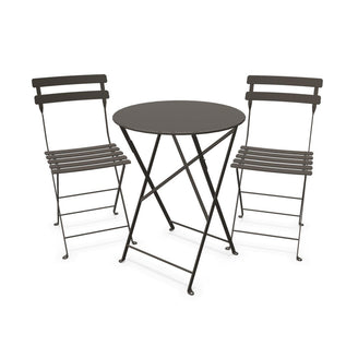 Bistro 60cm Table + 2 Chair Set