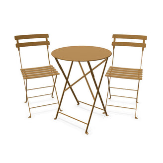 Bistro 60cm Table + 2 Chair Set