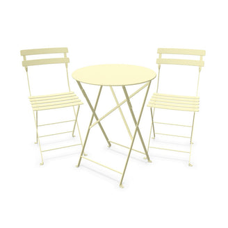 Bistro 60cm Table + 2 Chair Set