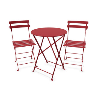 Bistro 60cm Table + 2 Chair Set