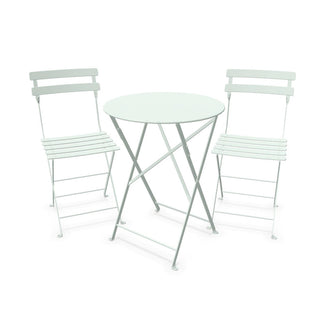 Bistro 60cm Table + 2 Chair Set