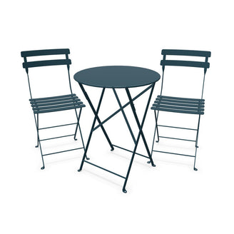 Bistro 60cm Table + 2 Chair Set