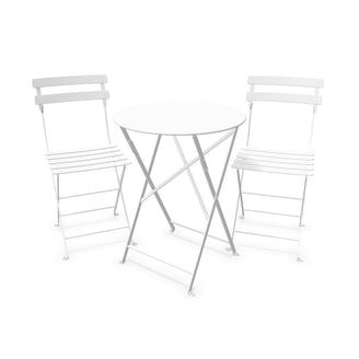 Bistro 60cm Table + 2 Chair Set