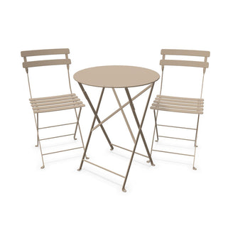 Bistro 60cm Table + 2 Chair Set