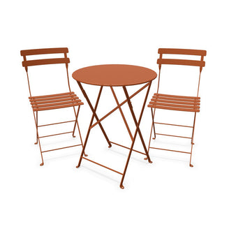 Bistro 60cm Table + 2 Chair Set