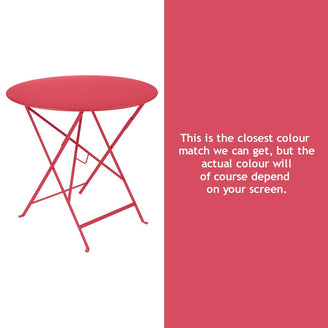 Bistro 77cm Round Table