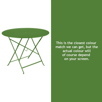 Bistro 96cm Round Table