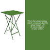 Bistro Tall Table