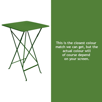 Bistro Tall Table