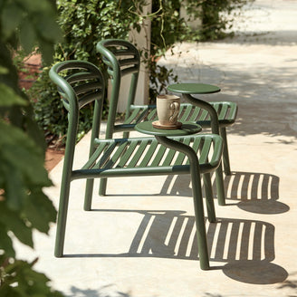 Bliss Lounge Chair with side table