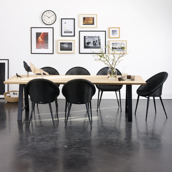 Albert A Frame Indoor Dining Table
