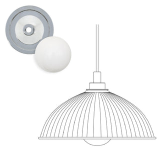 Maris Outdoor Pendant Light