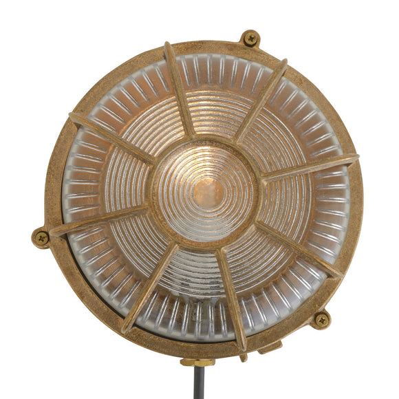 Pasha Outdoor Wall Light