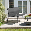 Cadiz 2 Seater Bench