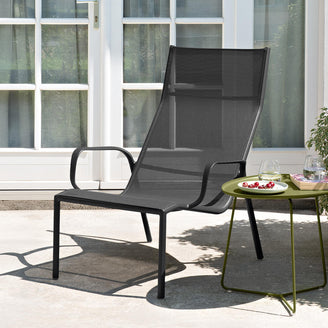 Cadiz Highback Lounge Armchair