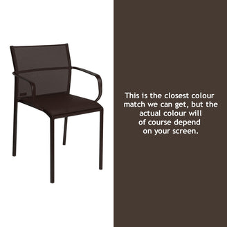 Cadiz Stacking Arm Chair