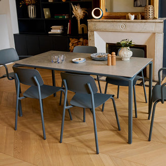 Calvi Mineral Table 160 x 80cm