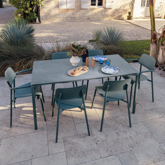 Calvi Mineral Table 160 x 80cm
