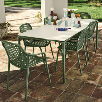 Calvi Mineral Table 160 x 80cm