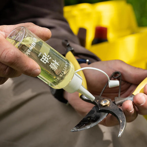 Camellia Tool Care Oil - 100ml