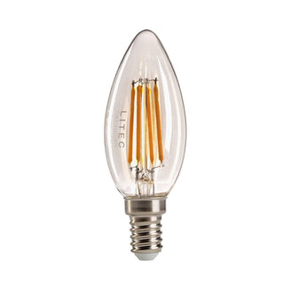 Candle 4W LED E14 Lightbulb