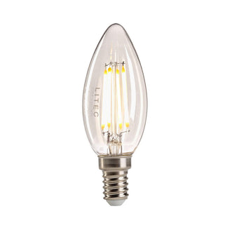 Candle 4W LED E14 Lightbulb