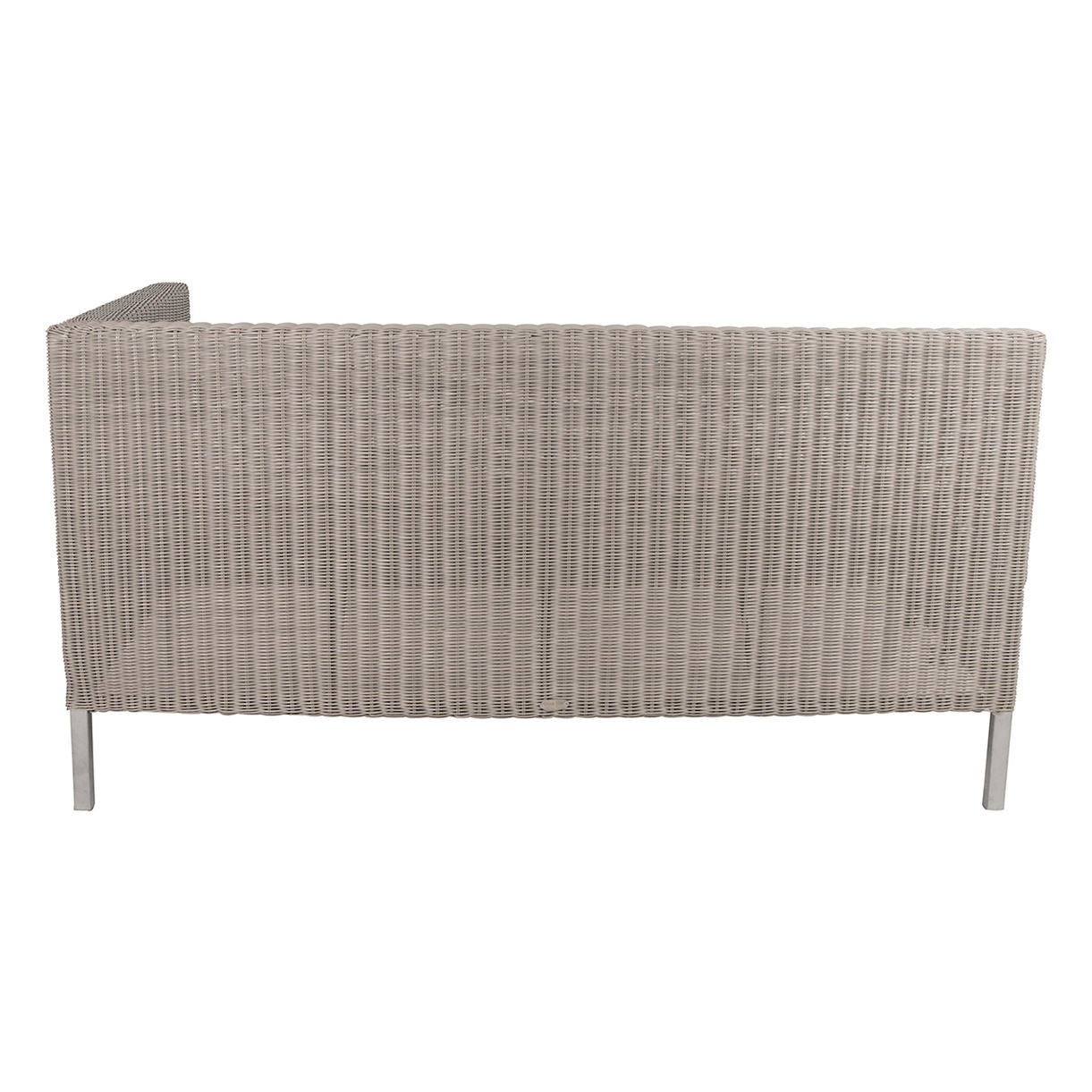 Buy Connect Outdoor Dining Lounge 2 Seater Left Module — The Worm that ...