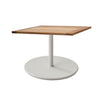 GO Coffee Large Square Table