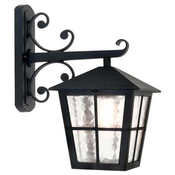 Canterbury Outdoor Down Wall Lanterns