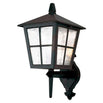Canterbury Outdoor Up Wall Lanterns