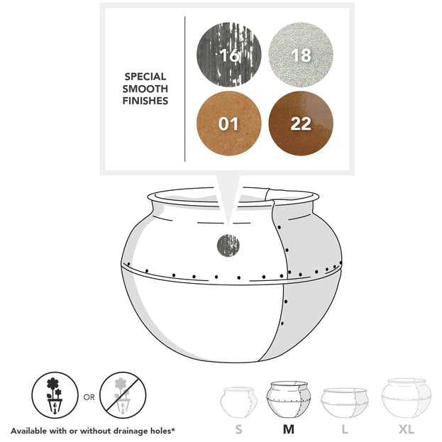 Bell Jar Planters (4647817183292)