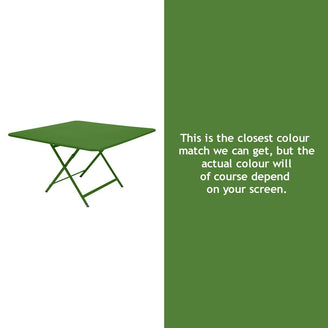 Caractere Square Table