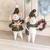 Carol Singing Christmas Mice