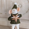 Carol Singing Christmas Mice