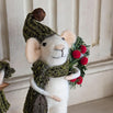 Carol Singing Christmas Mice