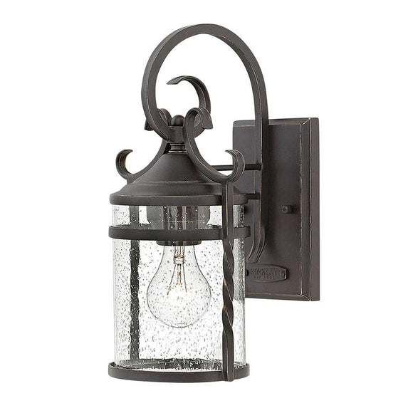 Casa Outdoor Coach Wall Lantern