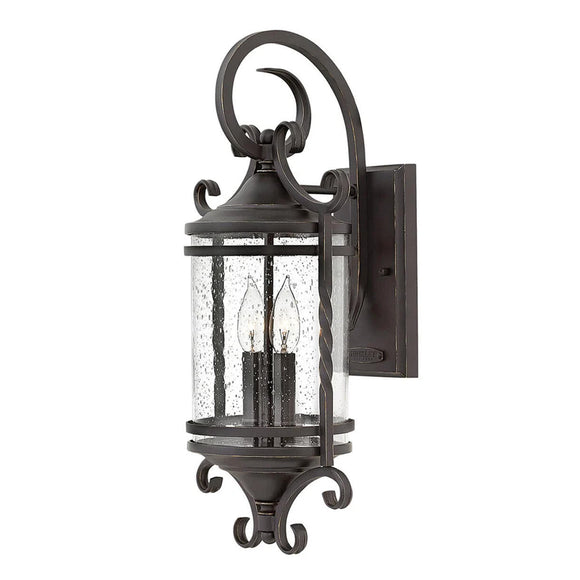 Casa Outdoor Wall Lantern
