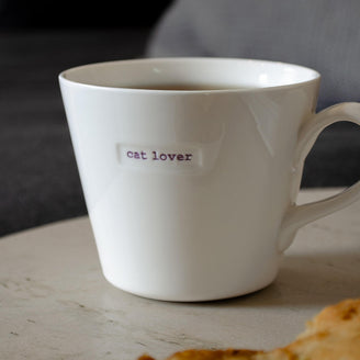 Cat Lover - Ceramic Mug