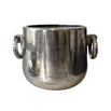 Champagne Bucket with Ring Handles