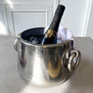Champagne Bucket with Ring Handles