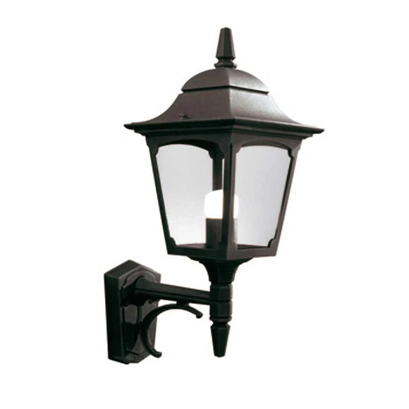Chapel Outdoor Up Light Wall Lanterns