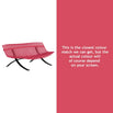 Charivari Bench