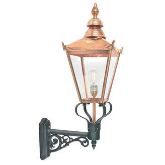 Chelsea Outdoor Up Wall Lantern