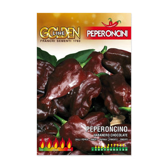 Chilli Chocolate Habanero