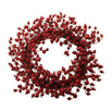 Christmas Cranberry Wreath