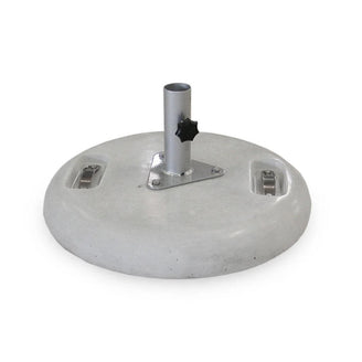 Concrete Parasol Bases Round