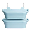 2 Vertical Hanging Wall Troughs
