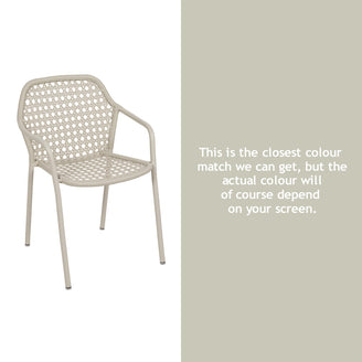 Croisette Dining Armchair