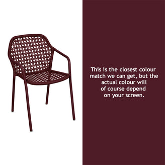 Croisette Dining Armchair