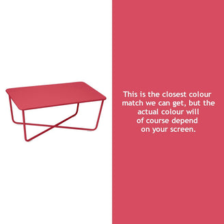 Croisette Low Table